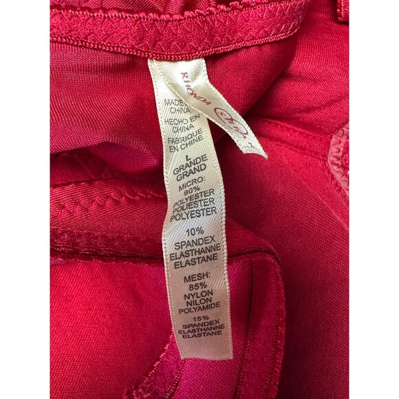 Lot 5 Rhonda Sheer Wireless Bras Size Large - Picture 11 of 16